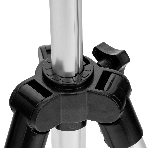 Лазерный уровень MTX XQB GREEN Pro SET, 20 м, зеленый луч, батарейки, штатив, фото4