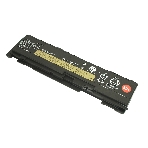Аккумуляторная батарея для ноутбука Lenovo ThinkPad T410s 11.1V 44Wh черный Orig, фото 1