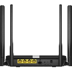Роутер беспроводной Cudy LT500 AC1200 10/100BASE-TX/4G cat.4 черный, фото8