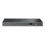 Коммутатор TP-Link TL-SG2428P JetStream гигабитный Smart коммутатор на 24 порта PoE+ и 4 SFP-слота SMB, фото20