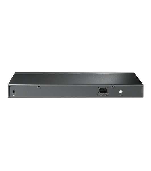 Коммутатор TP-Link TL-SG2428P JetStream гигабитный Smart коммутатор на 24 порта PoE+ и 4 SFP-слота SMB