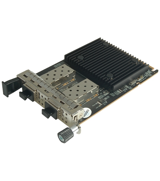 Сетевая карта 25G Dual Port SFP28 OCP3.0 Ethernet Adapter with Intel E810-XXVAM2 Chipset