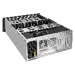 Серверный корпус ExeGate Pro 4U650-18 (RM 19', высота 4U, глубина 650, БП 600PAS, USB), фото20
