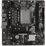 Материнская плата BIOSTAR H610MT-E D5, LGA1700, Intel H610, 2xDDR5, 4xSATA, 1xM.2, 1xPCIe 4.0 x16, 1xPCIe x1, 1xHDMI, 1xDP, 1x1Gb LAN, 4xUSB 2.0, 1xUSB 3.2 Gen 1, 3x3.5 мм, 7.1, micro-ATX, фото6