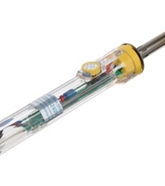 Паяльник Rexant с керам.нагревателем и регулятором 220V/30-50Вт/ZD-708/12-0170