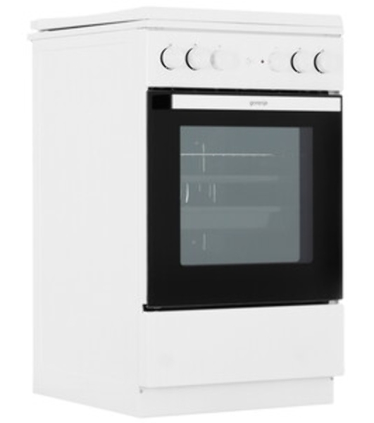 Плита Комбинированная Gorenje GK5A42WF-B белый