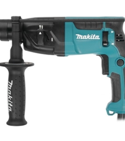 Перфоратор Makita HR1840, SDS-plus, 470 Вт, 1,6 Дж, от сети