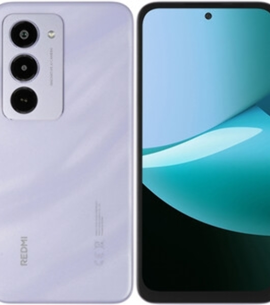 Смартфон Redmi Note 15 6/128Gb, фиолетовый