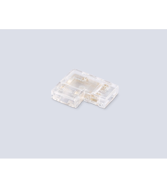GS6891 Соединитель угловой COB RGB 12/24V для лент 10mm (4 конт.) (10шт)