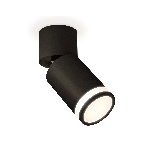 Светильник Ambrella Light XM6313084 SBK/BK/FR черный песок/черный/белый матовый MR16 GU5.3 (A2221, C6313, N6221), фото4
