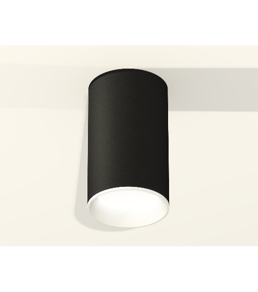 Светильник Ambrella Light XS6323001 SBK/SWH черный песок/белый песок MR16 GU5.3 (C6323, N6101)
