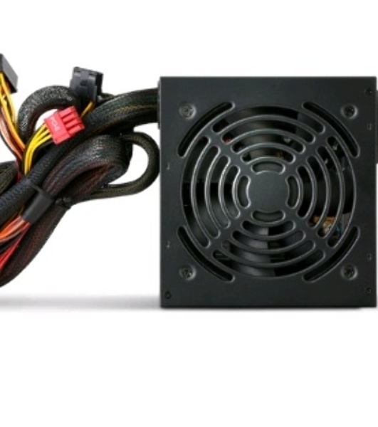 Блок питания Zalman ZM600-LXII RTL, 600Вт, 120мм, черный