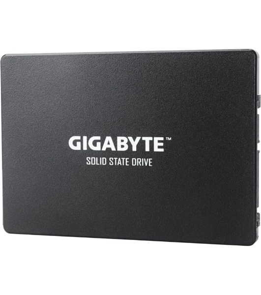 Накопитель SSD GIGABYTE 240Gb, 2.5', SATA III, R/W 500/420