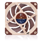 Вентилятор для корпуса 1 Ватт/ Noctua  Case 120 (120x120x25, 1700-2000 об/мин, 22.6dBA, 4pin PWM), фото 1