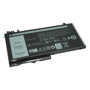 Аккумуляторная батарея для ноутбука Dell Latitude 12 E5270 11.4V 47Wh NGGX5