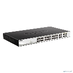 Коммутатор D-Link DGS-1210-28P/F5A, 24×1 Гбит/с + 4×1 Гбит/с Combo, настраиваемый, фото11