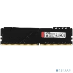 Оперативная память Kingston Fury Beast, DDR4, 16GB (1x16GB), 3200MHz, CL16, DIMM, с радиатором, черный, фото12