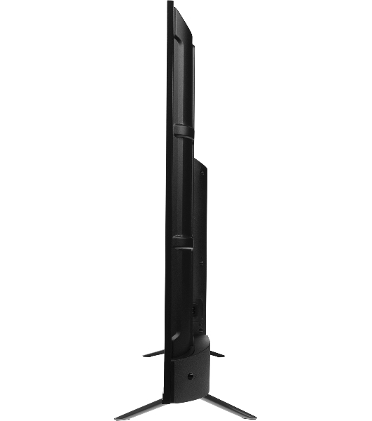 Телевизор Hyundai 55' H-LED55BU7100 серый LED UHD 60Hz WebOS