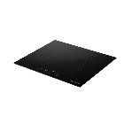 Индукционная варочная панель Kuppersberg ICI 604 60 см, индукция, High-Tech, inverter, прямой край, 9 уровней мощности, бустер, Stop and Go, автоматическое отключение, таймер, индикатор остаточного тепла, сенсорное/слайдерное управление, черный, фото2