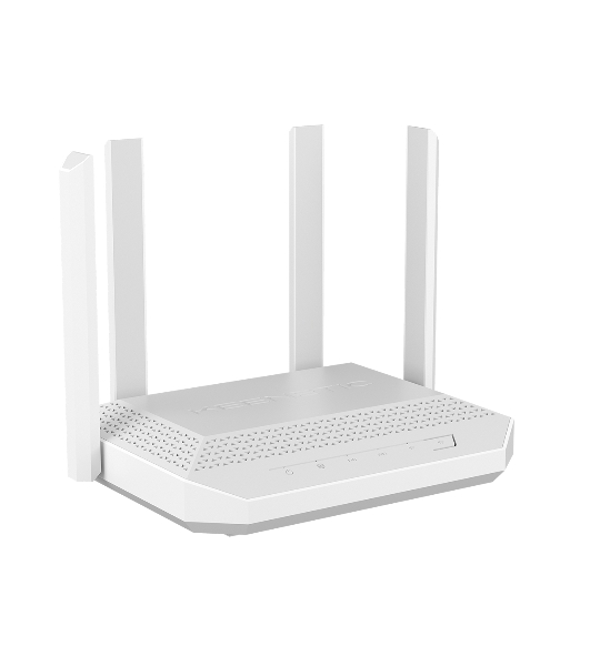 Маршрутизатор Гигабитный Keenetic Giga (KN-1012) с двухдиапазонным Mesh Wi-Fi 6 AX3000