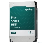 Жесткий диск Synology HDD SATA 3,5' 16Tb, 7200 rpm, 512Mb buffer, MTTF 1,2M, 1YW, фото2