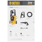 Мойка высокого давления Denzel R-170, 1800 Вт, 170 бар, 380 л/ч, фото15