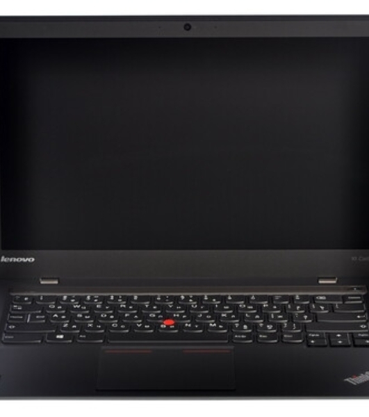 Клавиатура для ноутбука Lenovo ThinkPad X1 Carbon Gen 4 2016 черная без рамки с подсветкой