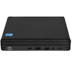 Неттоп HP ProDesk 400 G9 Mini i5 14500T (1.7) 16Gb SSD512Gb UHDG 770 без ОС GbitEth WiFi BT 90W kb мышь клавиатура черный (A54WVET/16GB), фото7