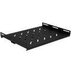 Полка стационарная Lanmaster TWT-CBB-S4-6/100 нагр.:100кг. 19' 350мм черный (упак.:1шт), фото3