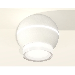 Светильник Ambrella Light XS1101042 SWH/FR/CL белый песок/белый матовый/прозрачный MR16 GU5.3 LED 3W 4200K (C1101, N7160), фото3