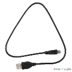 Кабель Гарнизон USB 2.0, AM/miniBM 5P, 0.5м, пакет (GCC-USB2-AM5P-0.5M), фото4
