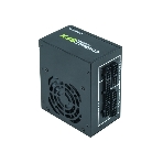 Блок питания Chieftec Compact CSN-450C, 450Вт, 80 PLUS Gold, 80мм, модульный, черный, фото 1