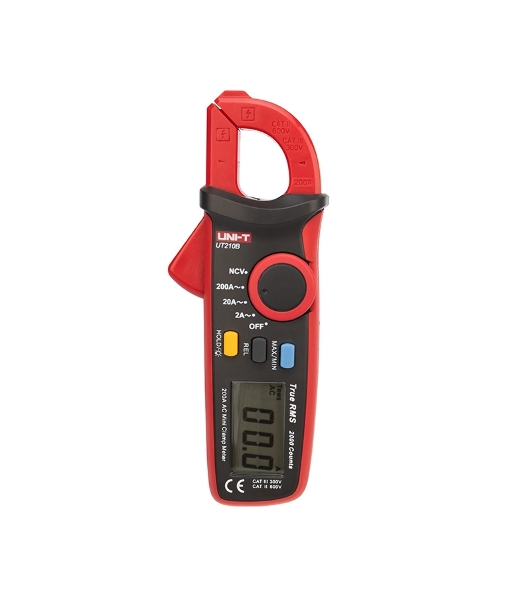 Токовые клещи UNI-T UT210B True RMS