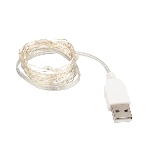 Гирлянда Neon-night 'Роса' 2 м, 20 диодов, USB, цвет RGB, фото4