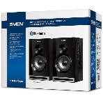 Акустическая система SVEN SPS-705 2.0 черный 40Вт, фото16