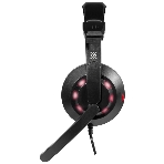 Комплект клавиатура+мышь Defender Tor MHP-127 проводной, USB, 3200 DPI, чёрный, фото3