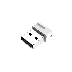 Флешка USB Netac U116 (NT03U116N-016G-20WH), 16Gb, USB 2.0, R/W 70/30, белый, фото 1