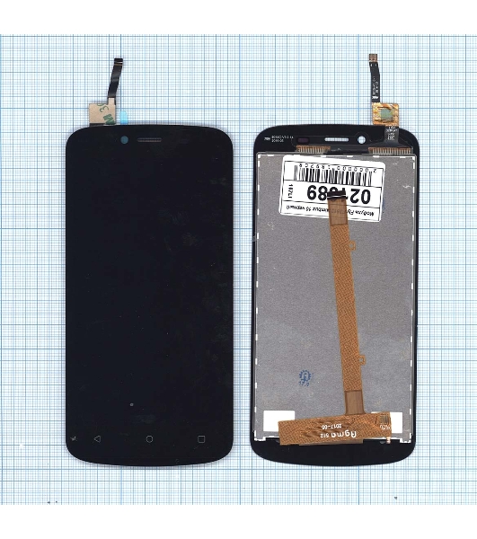 Дисплей для Fly FS512 Nimbus 10, черный