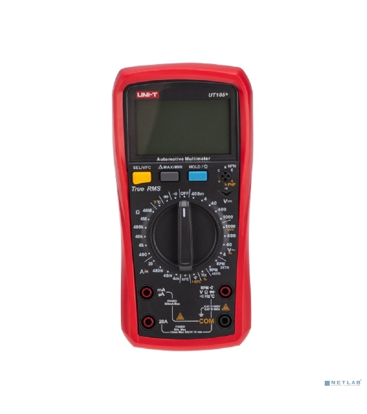 Автомобильный мультиметр UNI-T UT105+