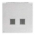 Шкаф телекоммуникационный 19' настенный 6U ExeGate EC-WM-6U.600.G.GREY (19', 6U, 600x600x370 мм (ШхГхВ), передняя дверь закаленное стекло, съемные боковые панели, пыле- и влагозащита IP23, светло-серый RAL 7035), фото9