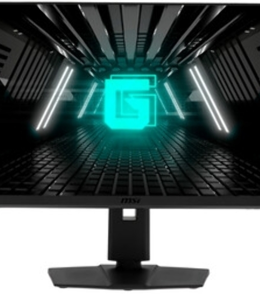 Монитор 27' MSI MAG 272QPF E20 Rapid IPS 2560x1440, 200 Гц, 0.5 мс, 16:9, 300 кд/м², 2xHDMI 2.0b, DP 1.4, USB-C (15 Вт), 3.5 Jack, HDR10, Adaptive-Sync, черный