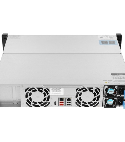 Сетевой RAID-накопитель QNAP TS-1264U-RP-8G