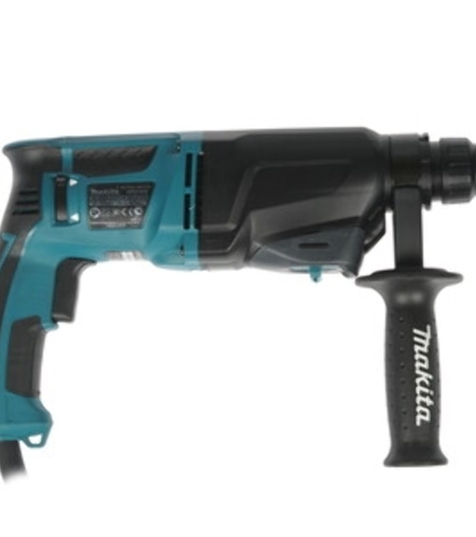 Перфоратор Makita HR2300, SDS-plus, 720 Вт, 2,3 Дж, от сети