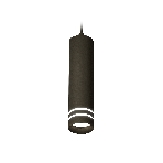 Светильник Ambrella Light XP6356003 SBK/FR черный песок/белый матовый MR16 GU5.3 (A2302, C6356, N6236), фото4