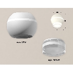 Светильник Ambrella Light XS1101042 SWH/FR/CL белый песок/белый матовый/прозрачный MR16 GU5.3 LED 3W 4200K (C1101, N7160), фото 1