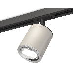 Светильник Ambrella light XT7423001 SGR/PSL/SBK серый песок/серебро полированное/черный песок MR16 GU5.3 (A2537, C7423, N7003), фото4