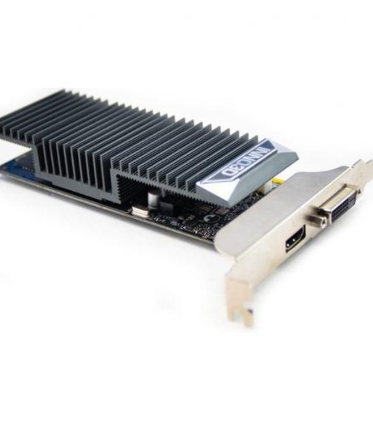 Видеокарта ASUS NVIDIA GT1030-SL-2G-BRK GT 1030 2048Mb 64 GDDR5 1228/6008 DVIx1 HDMIx1 HDCP Ret low profile
