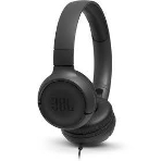Проводные наушники JBL Tune 500 черный, накладные, Jack 3.5 мм, складная конструкция, фото14