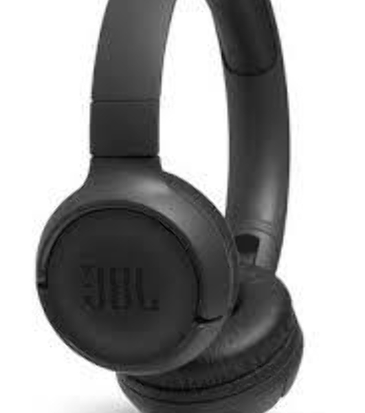 Проводные наушники JBL Tune 500 черный, накладные, Jack 3.5 мм, складная конструкция