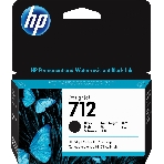 Картридж струйный HP 712 3ED70A черный (38мл) для HP DJ Т230/630, фото 1